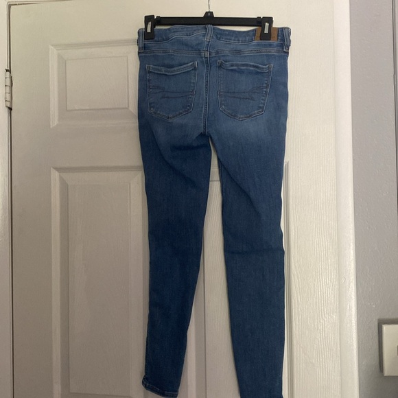 American Eagle Jegging worn with lots of life left. - Picture 5 of 6
